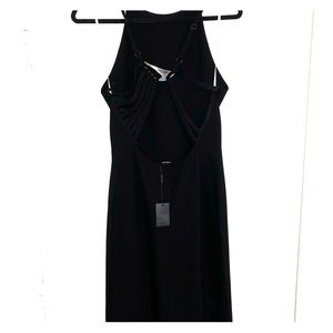 Halston Heritage MIDI bodycon.